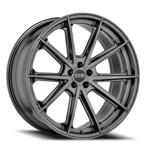 OZ Racing Suprema XT HLT Gloss Star Graphite 23x10 +28 5x130mm 71.6mm - Wheelwiz