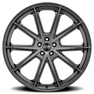OZ Racing Suprema XT HLT Gloss Star Graphite 23x10 +28 5x130mm 71.6mm - Wheelwiz