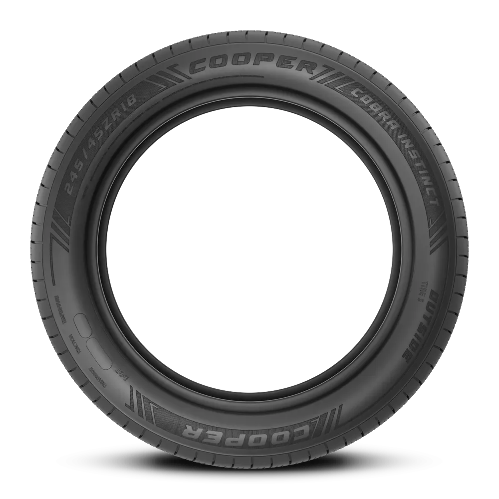 Cooper COBRA INSTINCT 245/45R18