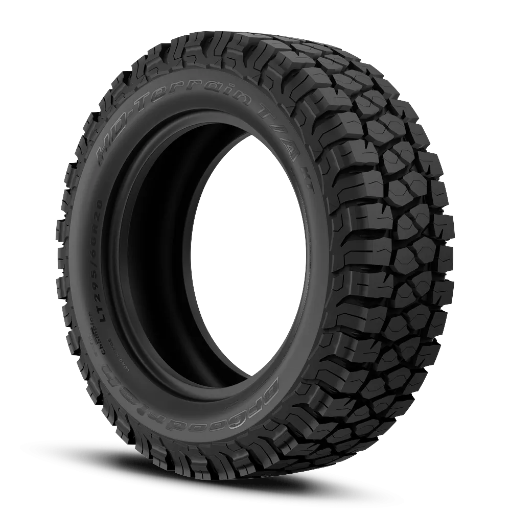 BFGoodrich HD-Terrain T/A KT LT295/60R20