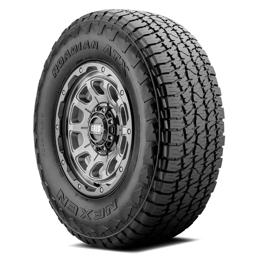 Nexen Roadian ATX 245/60R18 - Wheelwiz