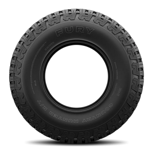 Fury Country Hunter R/T 33X12.50R18LT - Wheelwiz