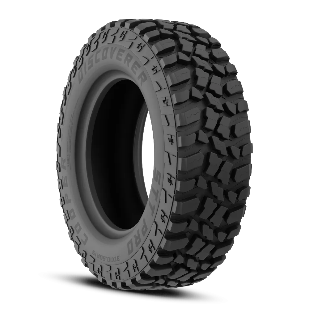 Cooper Discoverer STT Pro 31X10.50R15LT - Wheelwiz