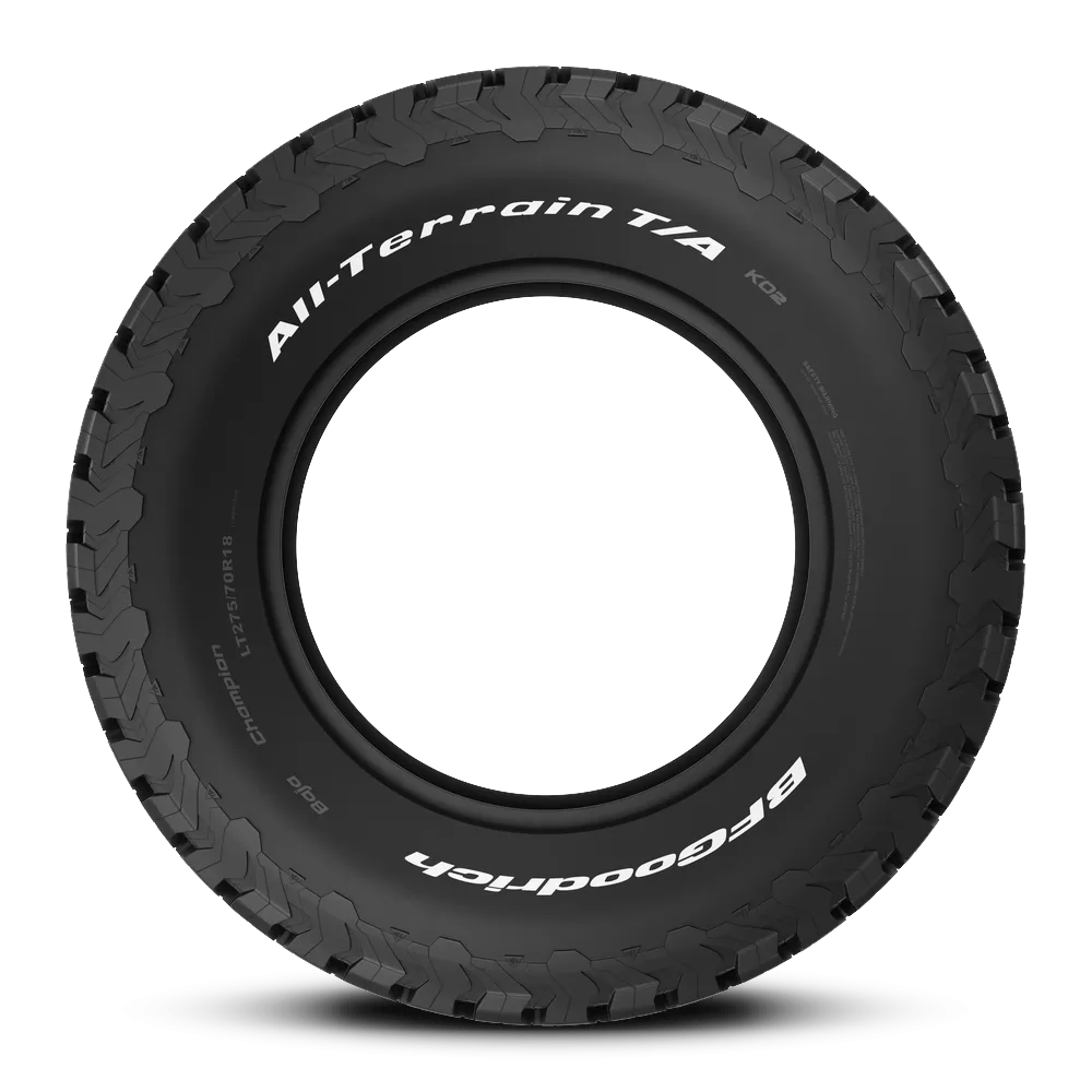 BFGoodrich All-Terrain T/A KO2 LT275/70R18