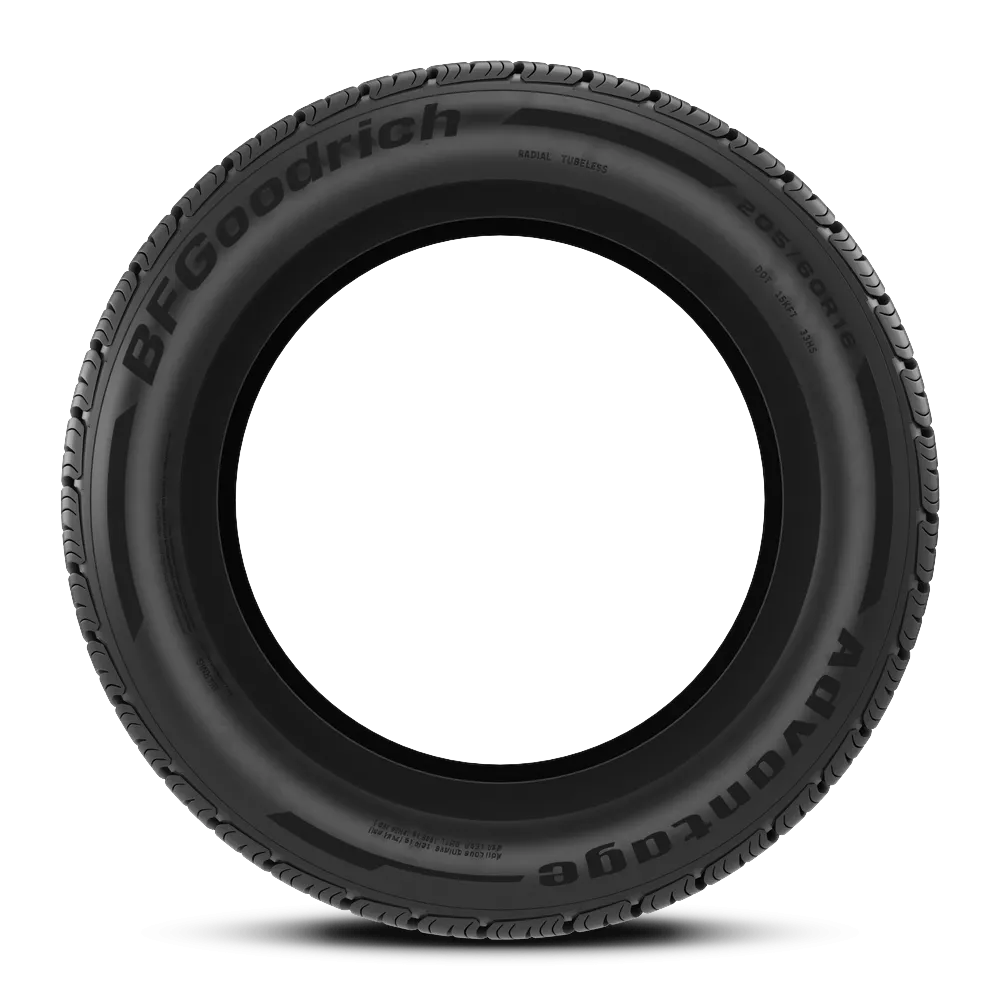 BFGoodrich Advantage Control 205/60R16 - Wheelwiz