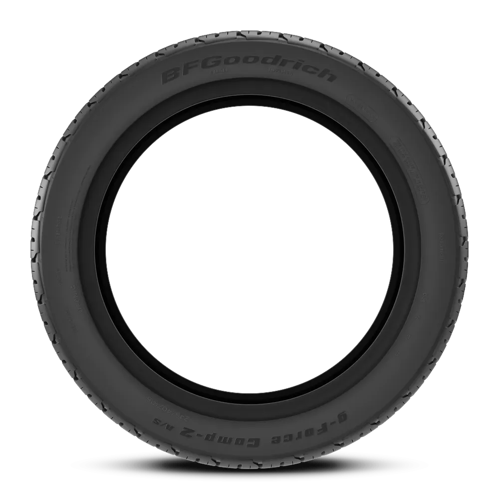BFGoodrich g-Force COMP-2 A/S 245/4018 XL - Wheelwiz