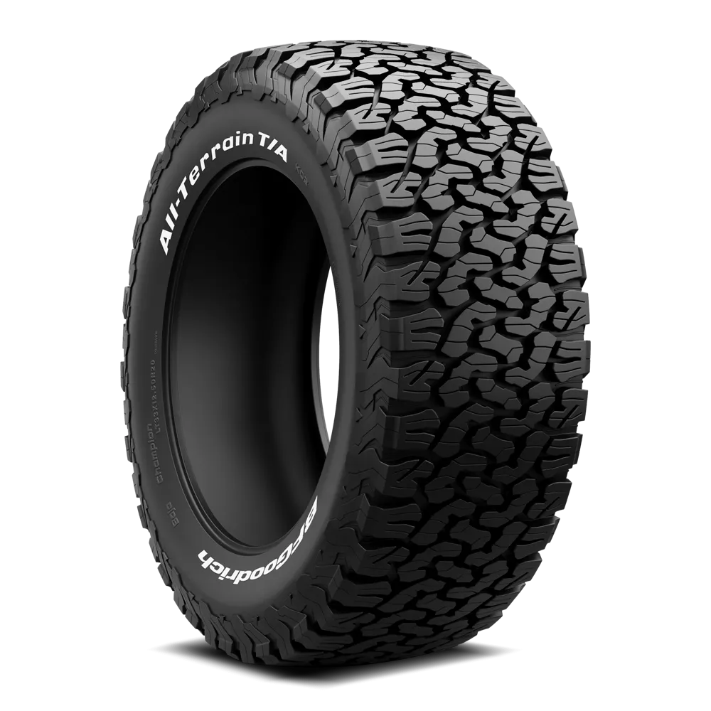 BFGoodrich All-Terrain T/A KO2 33X12.5R20LT 114S E/10 RBL