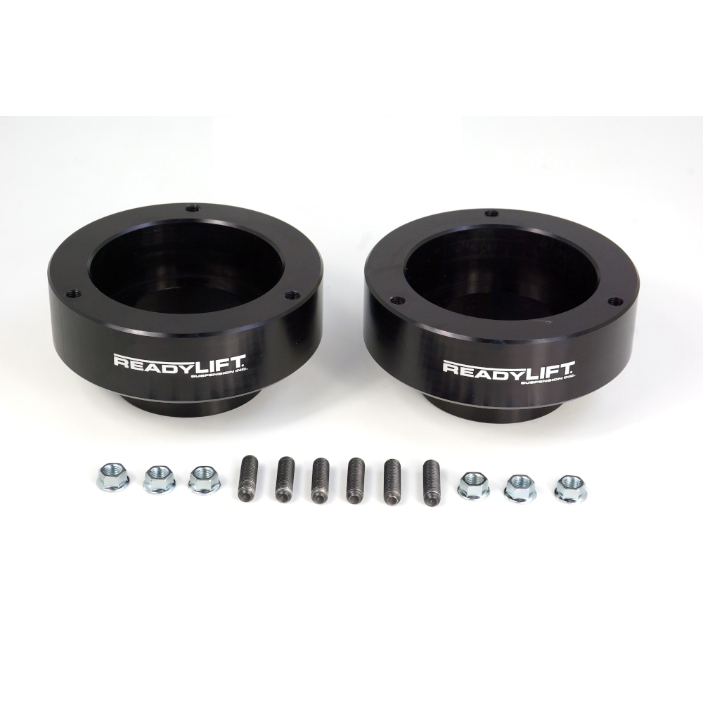 ReadyLift Suspension RL T6 BILLET LEVELING KIT BLACK