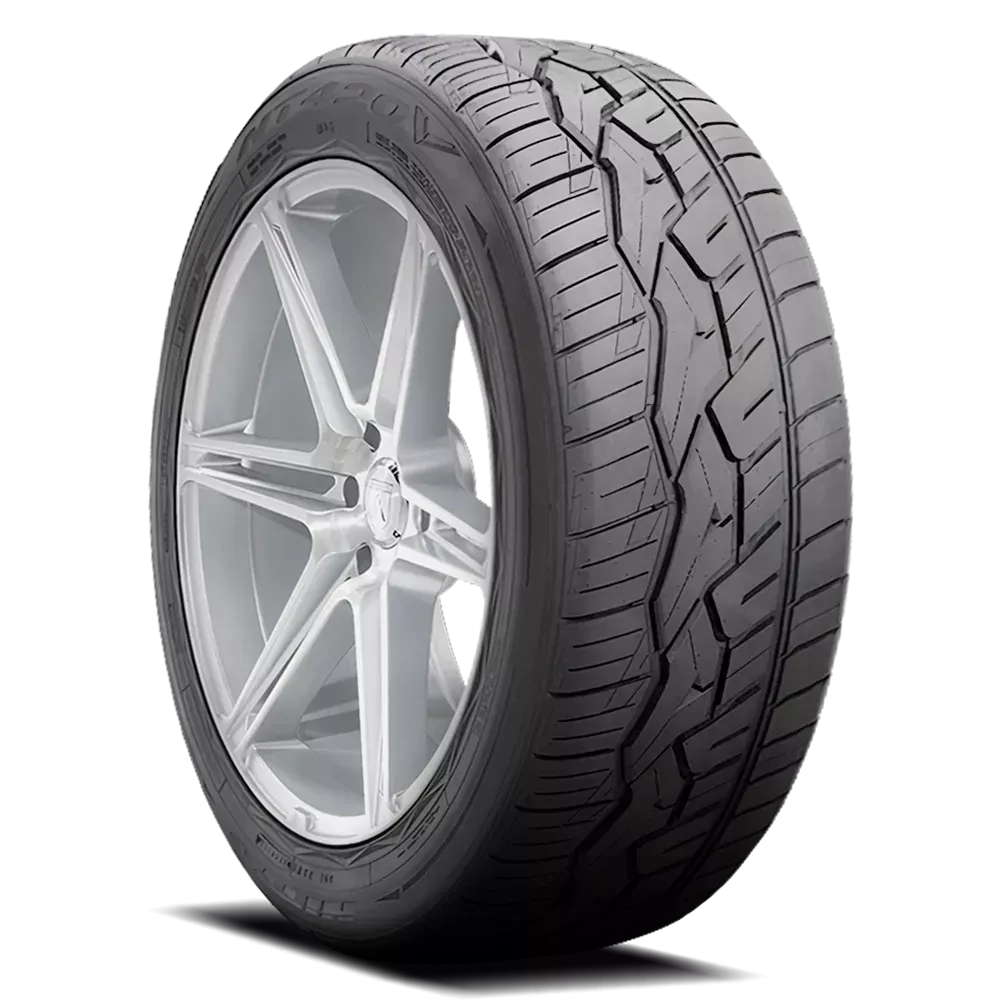 Nitto NT420V 295/30R24 - Wheelwiz