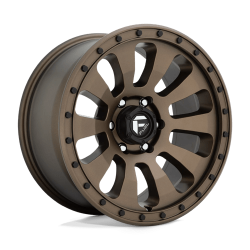 Fuel Offroad D678 TACTIC Matte Bronze 20x9 +20 5x127mm 71.5mm - WheelWiz