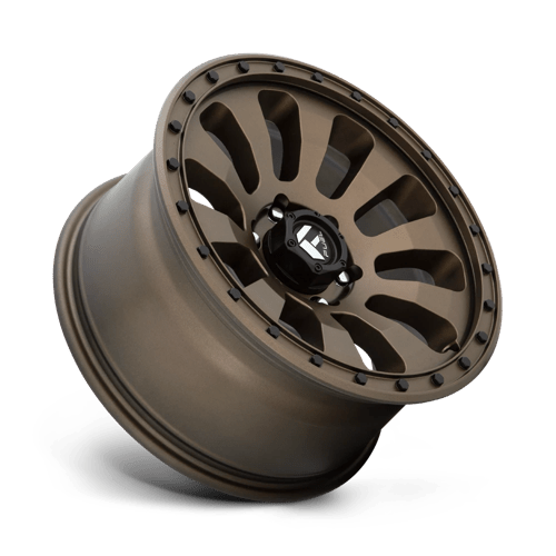 Fuel Offroad D678 TACTIC Matte Bronze 20x9 +1 6x139.7mm 106.1mm - Wheelwiz