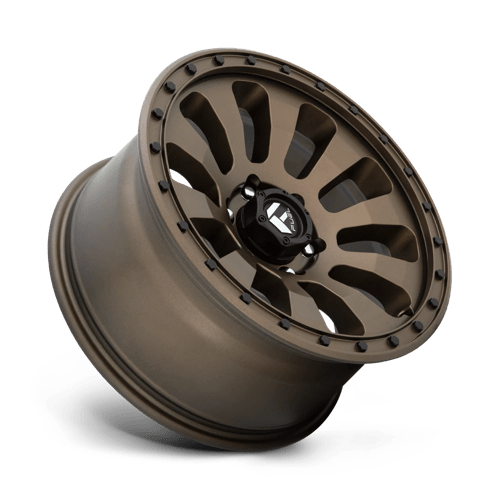 Fuel Offroad D678 TACTIC Matte Bronze 20x9 +20 6x139.7mm 106.1mm - Wheelwiz