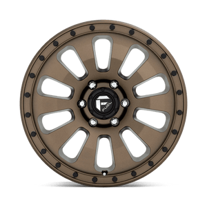 Fuel Offroad D678 TACTIC Matte Bronze 20x9 +20 5x127mm 71.5mm - WheelWiz