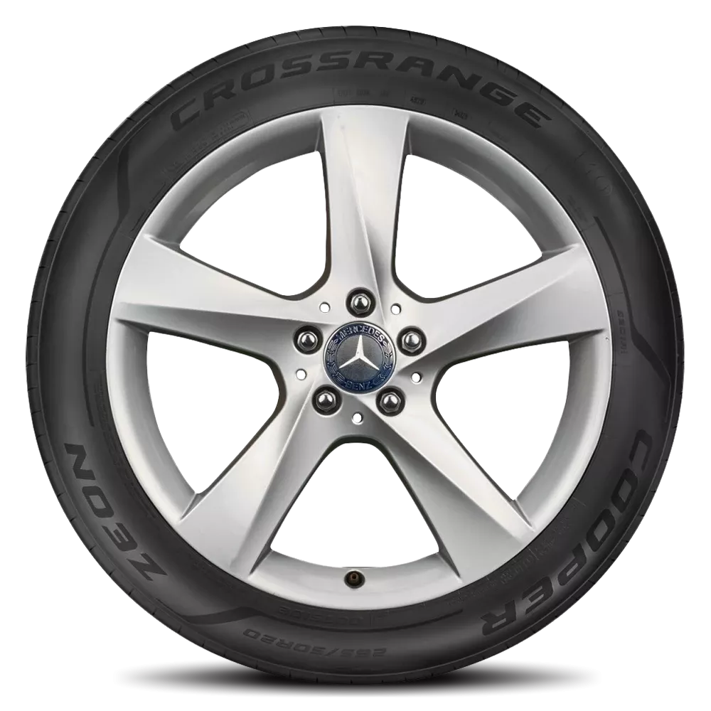 Cooper Zeon Crossrange NRT 265/35R22