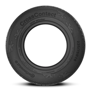 Continental ContiCrossContact Winter 225/75R16 104T - Wheelwiz