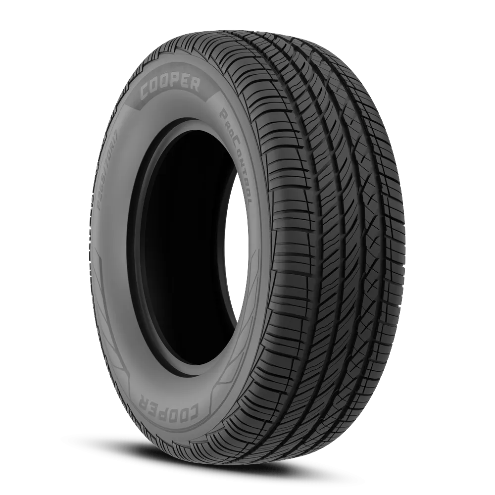 Cooper Procontrol P265/70R17
