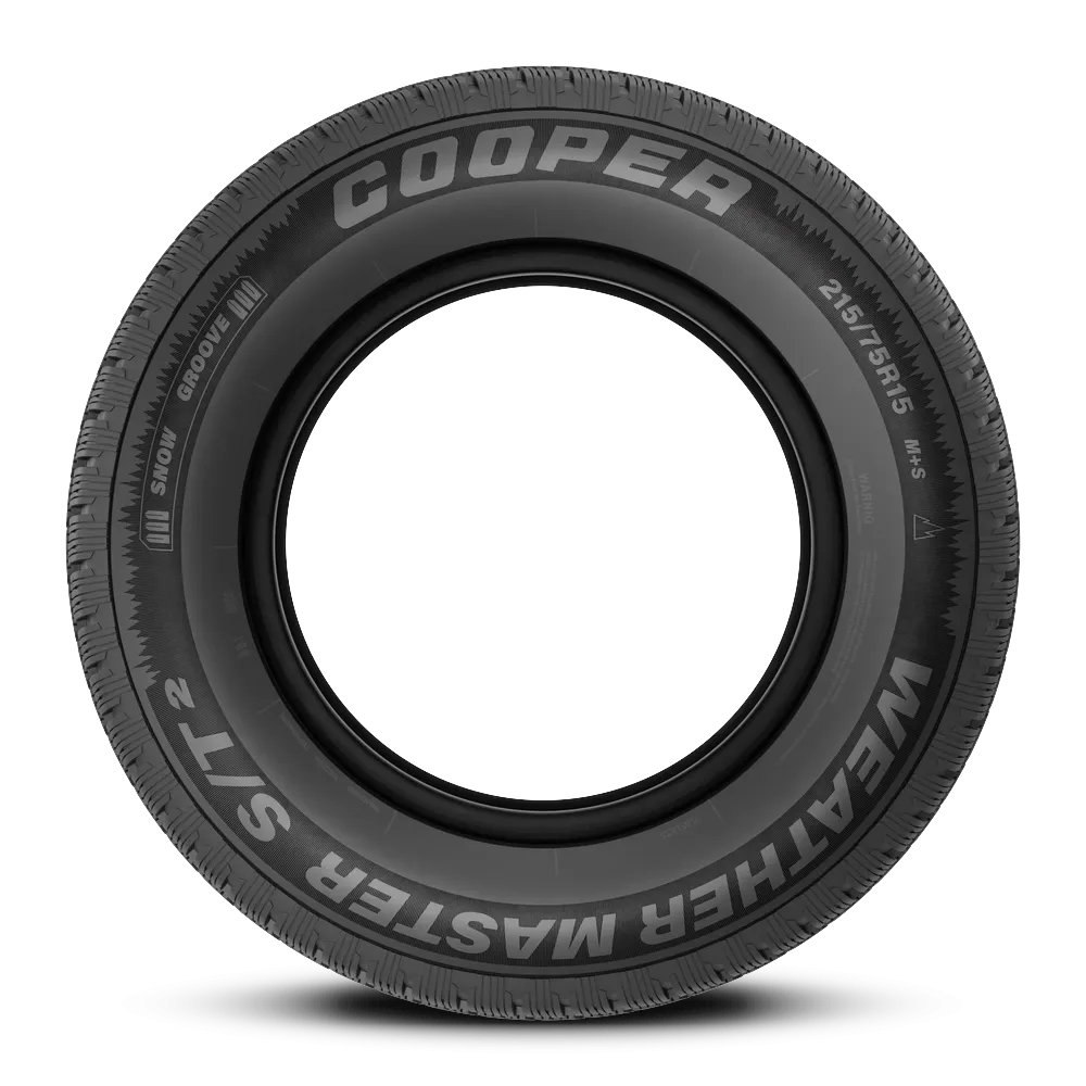 Cooper Weather-Master S/T2 215/75R15 - Wheelwiz