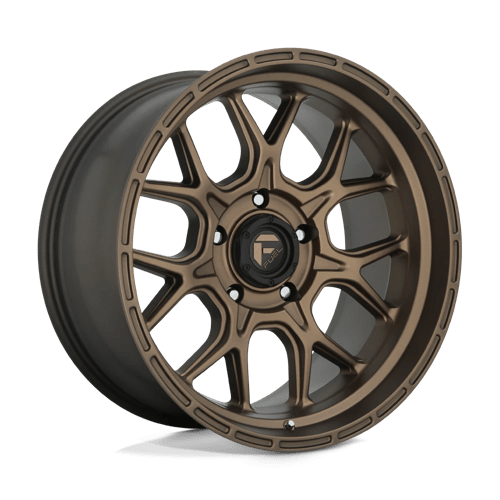 Fuel Offroad D671 TECH Matte Bronze 20x10 -18 5x127mm 71.5mm - Wheelwiz