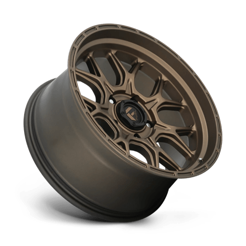 Fuel Offroad D671 TECH Matte Bronze 20x10 -18 5x127mm 71.5mm - Wheelwiz