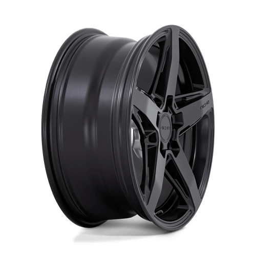 Niche M269 TERAMO Matte Black 18x8 +30 5x112mm 66.6mm - Wheelwiz