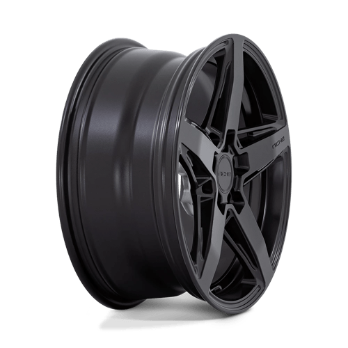 Niche M269 TERAMO Matte Black 18x8 +30 5x120mm 72.6mm - Wheelwiz