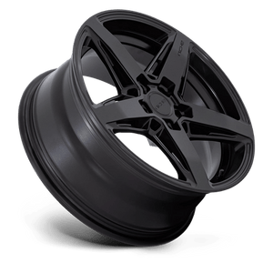 Niche M269 TERAMO Matte Black 18x8 +40 5x120mm 72.6mm - Wheelwiz