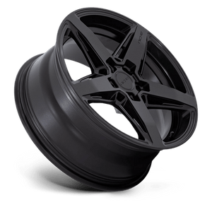 Niche M269 TERAMO Matte Black 18x8 +40 5x100mm 66.1mm - Wheelwiz