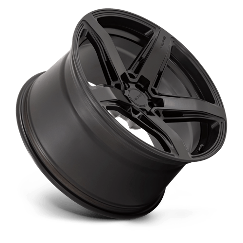 Niche M269 TERAMO Matte Black 20x10.5 +20 5x114.3mm 72.6mm
