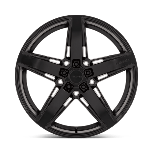 Niche M269 TERAMO Matte Black 20x11 +20 5x115mm 71.5mm - Wheelwiz