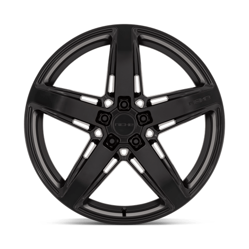 Niche M269 TERAMO Matte Black 20x10.5 +20 5x120mm 72.6mm