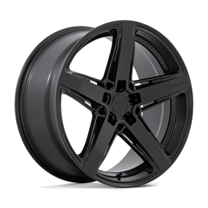 Niche M269 TERAMO Matte Black 20x10.5 +40 5x120mm 72.6mm - Wheelwiz