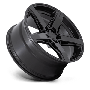 Niche M269 TERAMO Matte Black 20x10.5 +30 5x114.3mm 72.6mm - Wheelwiz