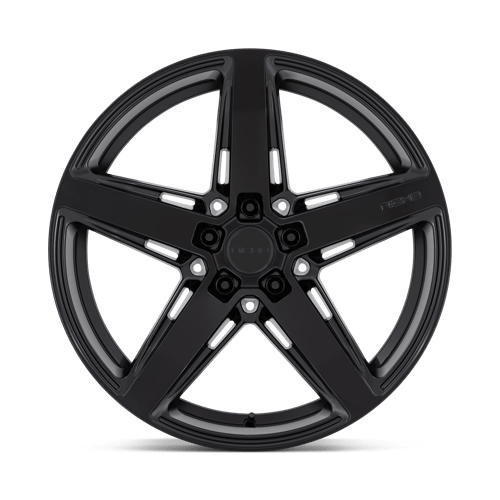 Niche M269 TERAMO Matte Black 20x9 +35 5x114.3mm 72.6mm - Wheelwiz