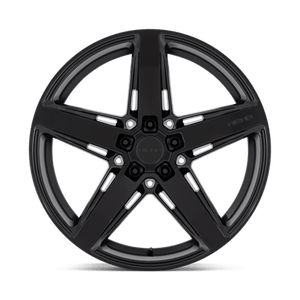 Niche M269 TERAMO Matte Black 20x9.5 +35 5x114.3mm 72.6mm - Wheelwiz