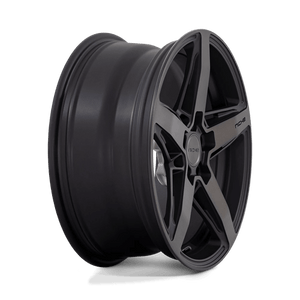 Niche M271 TERAMO Matte Black W Double Dark Tint 20x10.5 +40 5x114.3mm 72.6mm