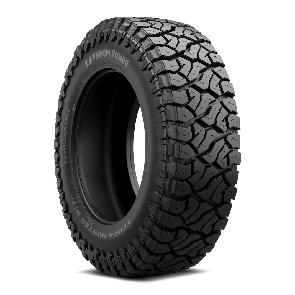 Venom Power Terra Hunter R/T+ 35X11.50R20LT