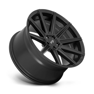 Niche M242 TIFOSI Matte Black 20x9 +38 5x115mm 70.3mm - WheelWiz