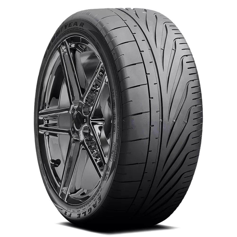 Goodyear Eagle F1 SuperCar G:2 P265/40ZR19 - Wheelwiz