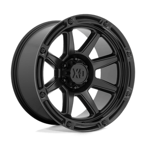 XD Series XD863 Satin Black 20x9 0 8x165.1mm 125.1mm - Wheelwiz
