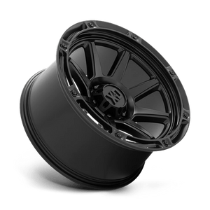 XD Series XD863 Satin Black 20x9 0 8x165.1mm 125.1mm - Wheelwiz