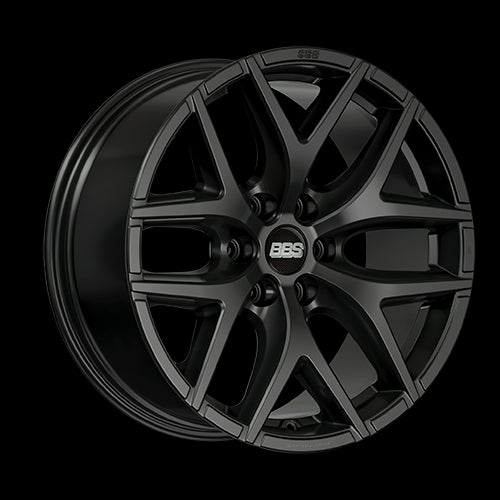 BBS TL-A 20x9 +12 6x135 87 BLACK SATIN - WheelWiz