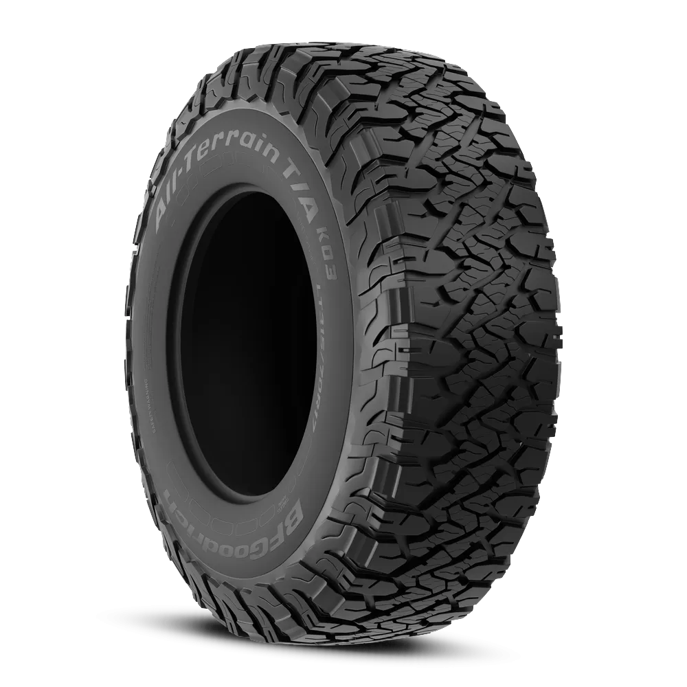 BFGoodrich All-Terrain T/A KO3 LT315/70R17 - Wheelwiz