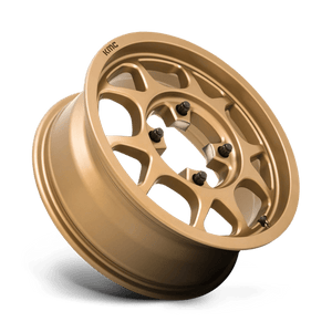 KMC KS136 TORO Matte Bronze 15x6 +38 4x137mm 96mm - Wheelwiz