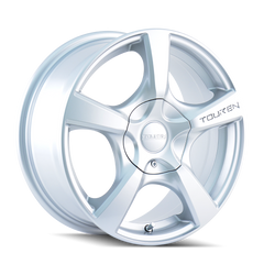 Touren TR9 Gloss hyper silver 17x7 +42 5x112|5x120mm 72.62mm