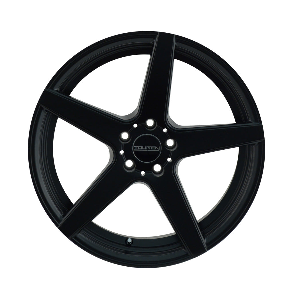 Touren TR20 Matte black 20x9.5 +35 5x114.3mm 72.62mm - WheelWiz
