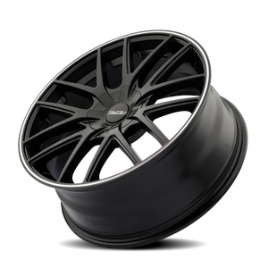 Touren TR60 Matte black 19x8.5 +40 5x112|5x120mm 74.1mm