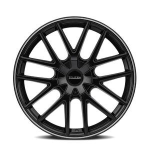 Touren TR60 Matte black 17x7.5 +42 5x127mm 72.62mm