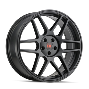 Touren TR74 Matte black 17x8 +40 5x112|5x120mm 74.1mm