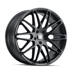 Touren TR75 Matte black 19x8.5 +40 5x108mm 63.5mm - Wheelwiz
