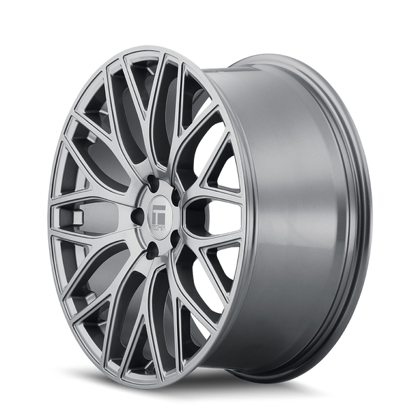Touren TR76 Gloss graphite 18x8 +35 5x112mm 66.56mm– Wheelwiz